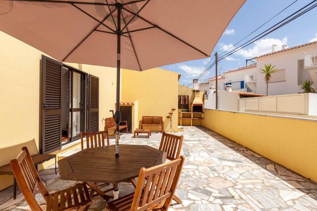 Вилла Ninestories Baleal Феррел Экстерьер фото