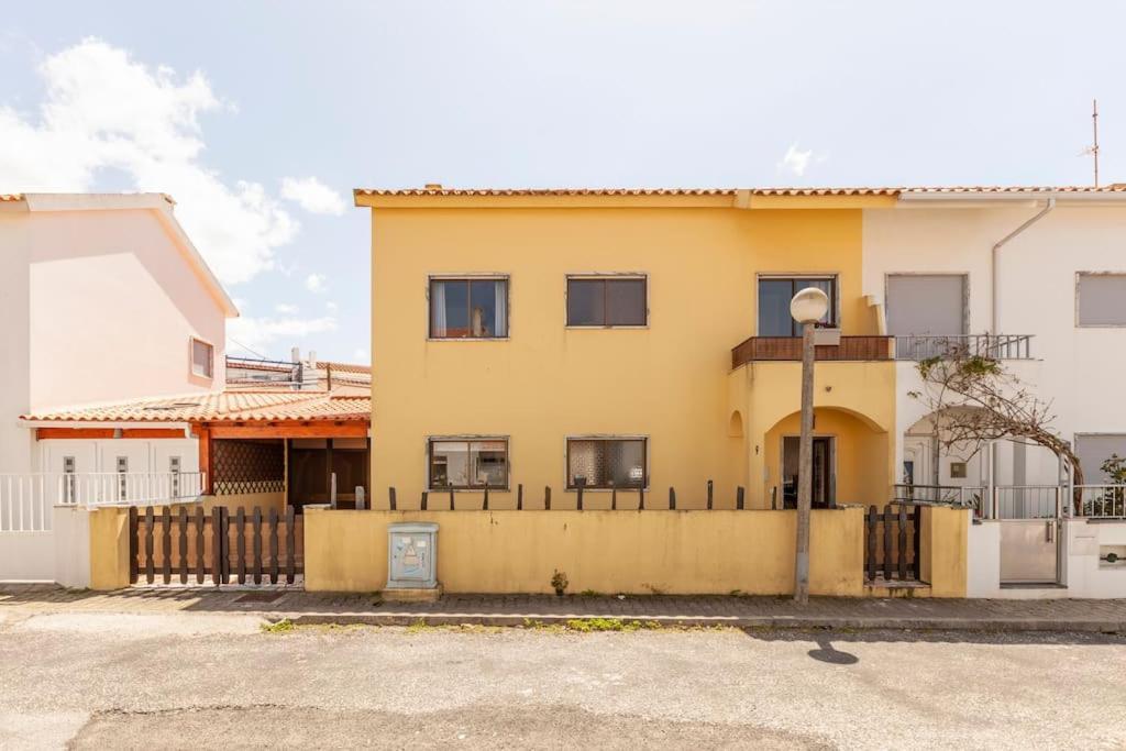Вилла Ninestories Baleal Феррел Экстерьер фото