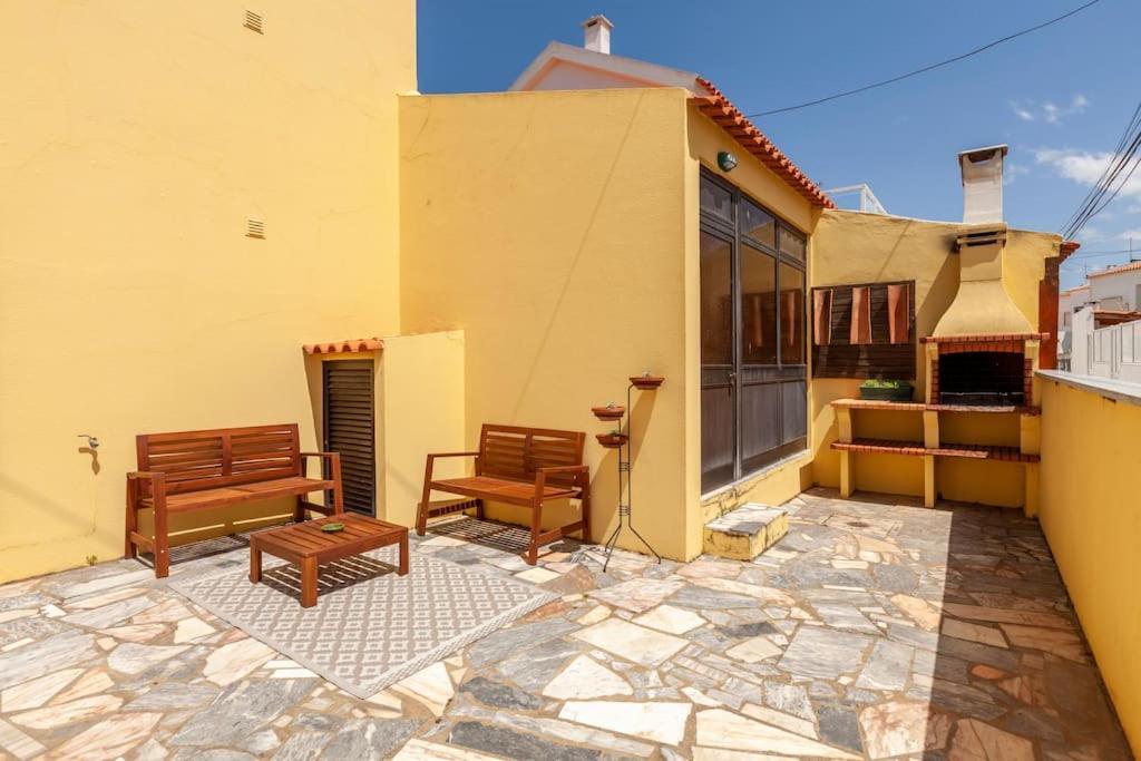 Вилла Ninestories Baleal Феррел Экстерьер фото